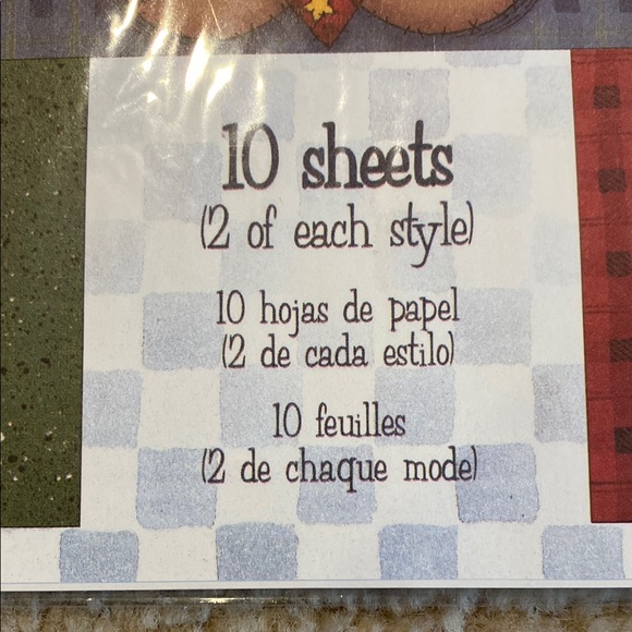 Designer Paper Pack Collection - Picture 5 of 5